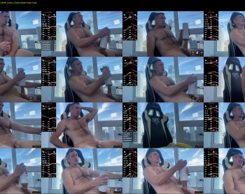 donnybasilisk — 120 minute Chaturbate male cam show recording, 720p, Oct 2, 2025