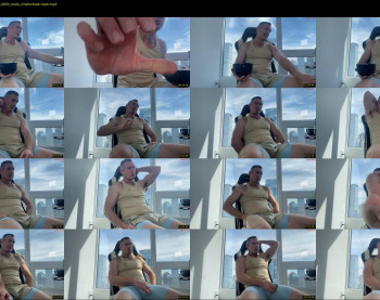 donnybasilisk — 71 minute Chaturbate male cam show recording, 720p, Oct 2, 2025