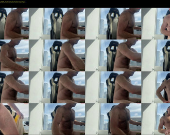 donnybasilisk — 3 minute Chaturbate male cam show recording, 720p, Oct 2, 2025