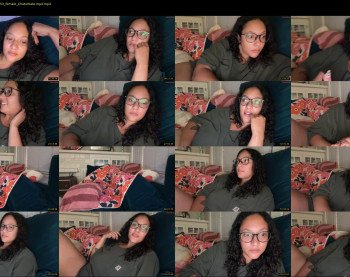 dreamyriri — 79 minute Chaturbate female cam show recording, 720p, Oct 2, 2025