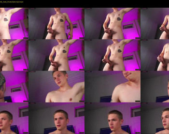 dustyn_fox — 32 minute Chaturbate male cam show recording, 720p, Oct 3, 2025
