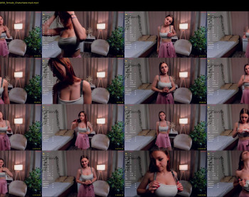 edlacarleton — 121 minute Chaturbate female cam show recording, 720p, Oct 2, 2025