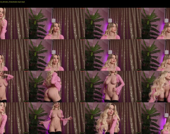 eleineblue — 7 minute Chaturbate female cam show recording, 720p, Oct 2, 2025