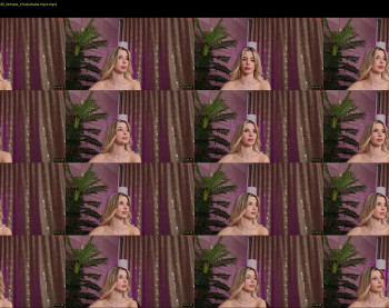 eleineblue — 5 minute Chaturbate female cam show recording, 720p, Oct 3, 2025