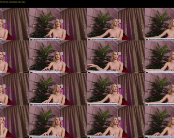 eleineblue — 5 minute Chaturbate female cam show recording, 720p, Oct 3, 2025