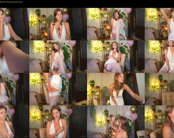 eli_sun — 57 minute Chaturbate female cam show recording, 720p, Oct 2, 2025