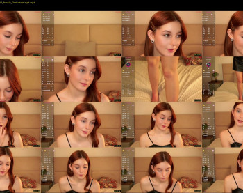 elinalisser — 37 minute Chaturbate female cam show recording, 720p, Oct 3, 2025