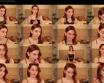 elinalisser — 77 minute Chaturbate female cam show recording, 720p, Oct 3, 2025