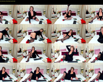 elisarosse_ — 27 minute Chaturbate female cam show recording, 720p, Oct 3, 2025