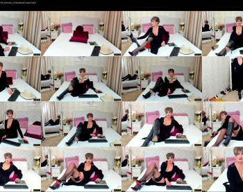 elisarosse_ — 35 minute Chaturbate female cam show recording, 720p, Oct 3, 2025