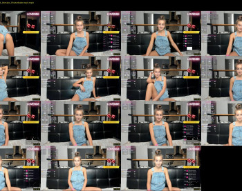 elizsweet — 52 minute Chaturbate female cam show recording, 720p, Oct 2, 2025