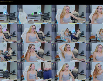 ellcrys — 120 minute Chaturbate couple cam show recording, 720p, Oct 2, 2025