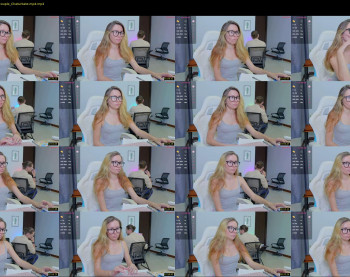 ellcrys — 10 minute Chaturbate couple cam show recording, 720p, Oct 2, 2025