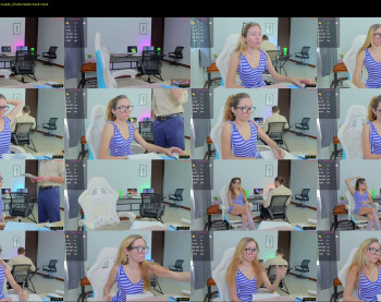 ellcrys — 120 minute Chaturbate couple cam show recording, 720p, Oct 3, 2025