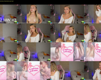 elly_ary — 121 minute Chaturbate female cam show recording, 720p, Oct 2, 2025
