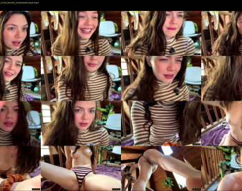 emersoncane — 116 minute Chaturbate female cam show recording, 720p, Oct 2, 2025
