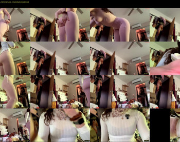 emersoncane — 22 minute Chaturbate female cam show recording, 720p, Oct 2, 2025