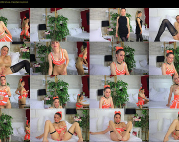 emillybronte — 120 minute Chaturbate female cam show recording, 720p, Oct 2, 2025