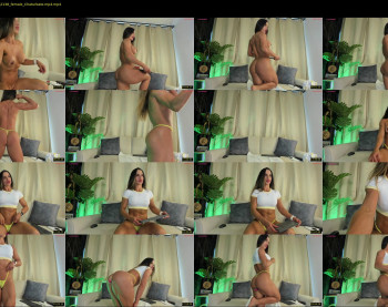 emily_foxx01 — 34 minute Chaturbate female cam show recording, 720p, Oct 2, 2025