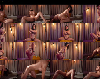 emyii — 121 minute Chaturbate female cam show recording, 720p, Oct 2, 2025
