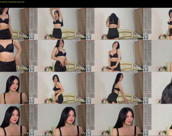 enricaelis — 17 minute Chaturbate female cam show recording, 720p, Oct 2, 2025