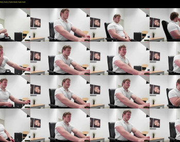 eric_poston — 13 minute Chaturbate male cam show recording, 720p, Oct 2, 2025