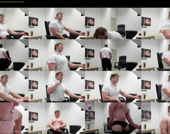 eric_poston — 37 minute Chaturbate male cam show recording, 720p, Oct 2, 2025