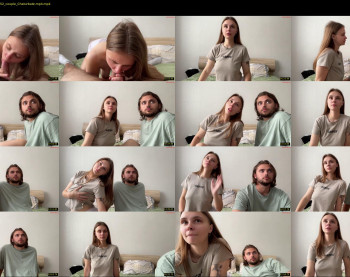 eva_calvin — 25 minute Chaturbate couple cam show recording, 720p, Oct 3, 2025