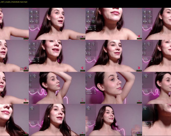 evaandtommi — 4 minute Chaturbate couple cam show recording, 720p, Oct 2, 2025