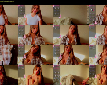 evapuff — 120 minute Chaturbate female cam show recording, 720p, Oct 2, 2025
