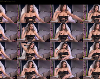 evianwayne — 11 minute Chaturbate female cam show recording, 720p, Oct 2, 2025