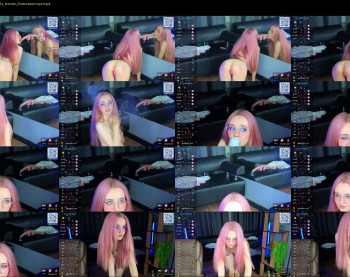 exxxcore_ — 12 minute Chaturbate female cam show recording, 720p, Oct 3, 2025