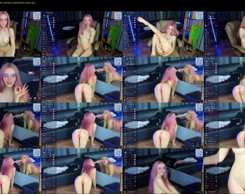 exxxcore_ — 10 minute Chaturbate female cam show recording, 720p, Oct 3, 2025