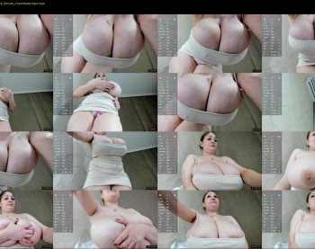 farradayy — 121 minute Chaturbate female cam show recording, 720p, Oct 2, 2025
