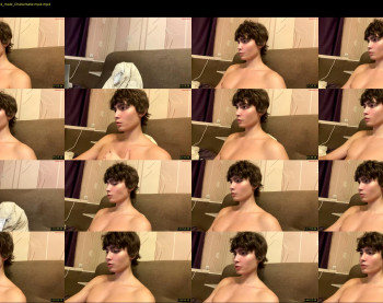 faustfrost — 121 minute Chaturbate male cam show recording, 720p, Oct 2, 2025