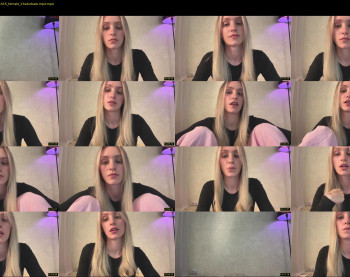 fflloowweerr — 41 minute Chaturbate couple cam show recording, 720p, Oct 2, 2025
