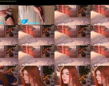 ffoxyflame — 19 minute Chaturbate female cam show recording, 720p, Oct 3, 2025