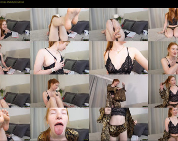 fiamoor — 34 minute Chaturbate female cam show recording, 720p, Oct 2, 2025