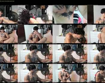 fit_prince_ — 102 minute Chaturbate male cam show recording, 720p, Oct 2, 2025