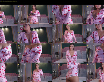 florentina2004 — 120 minute Chaturbate female cam show recording, 720p, Oct 2, 2025
