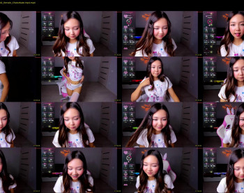 fluffy_rose — 14 minute Chaturbate female cam show recording, 720p, Oct 2, 2025