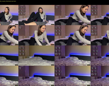 freyaoliver — 16 minute Chaturbate couple cam show recording, 720p, Oct 3, 2025