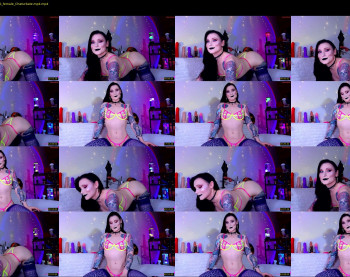 freyax69 — 50 minute Chaturbate female cam show recording, 720p, Oct 2, 2025