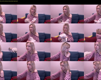 gamachu_ulfinaa — 7 minute Chaturbate female cam show recording, 720p, Oct 2, 2025