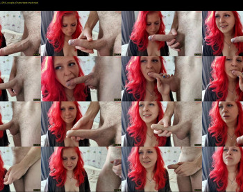 genrikhbecca — 4 minute Chaturbate couple cam show recording, 720p, Oct 2, 2025