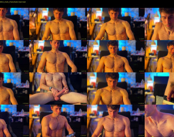 ghostdaddy9 — 121 minute Chaturbate male cam show recording, 720p, Oct 3, 2025