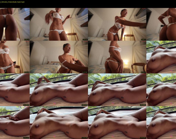 gia_curly — 118 minute Chaturbate female cam show recording, 720p, Oct 3, 2025