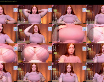 ginger_twinkle — 121 minute Chaturbate female cam show recording, 720p, Oct 2, 2025