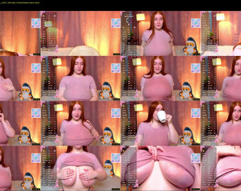 ginger_twinkle — 120 minute Chaturbate female cam show recording, 720p, Oct 2, 2025