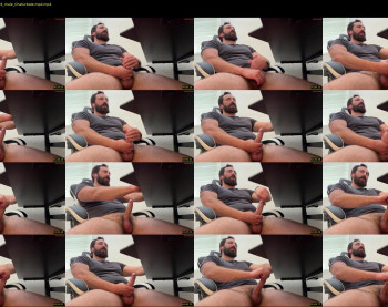 gnorris88 — 6 minute Chaturbate male cam show recording, 720p, Oct 2, 2025